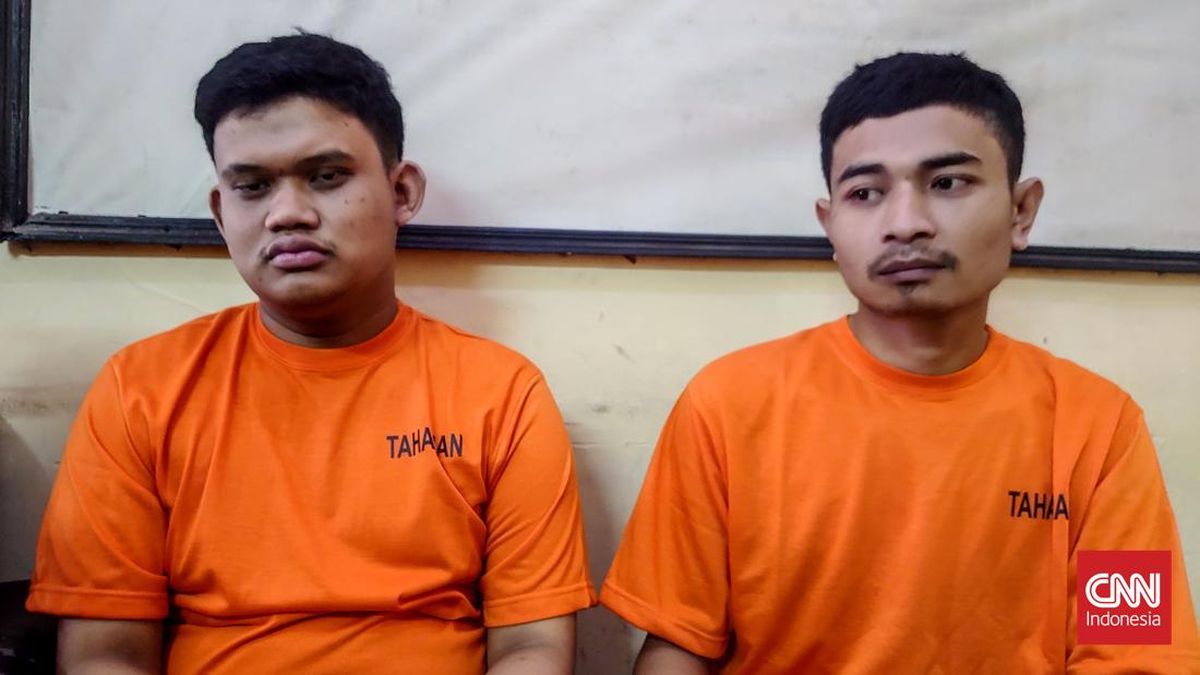 Baru Sebulan Bebas, Rafiq Kembali ke Jalan Begal Warga Bandung