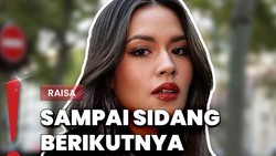 Video: Hamish Absen, Pihak Raisa Ungkap Kemungkinan Hasil Verstek