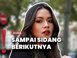 Video: Hamish Absen, Pihak Raisa Ungkap Kemungkinan Hasil Verstek