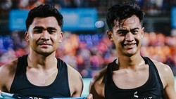 Reaksi Pratama Arhan Disinggung Asnawi soal Status Duda