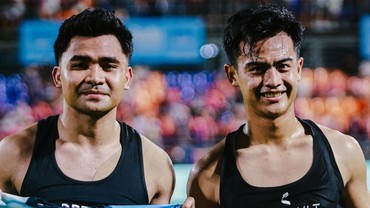 Reaksi Pratama Arhan Disinggung Asnawi soal Status Duda