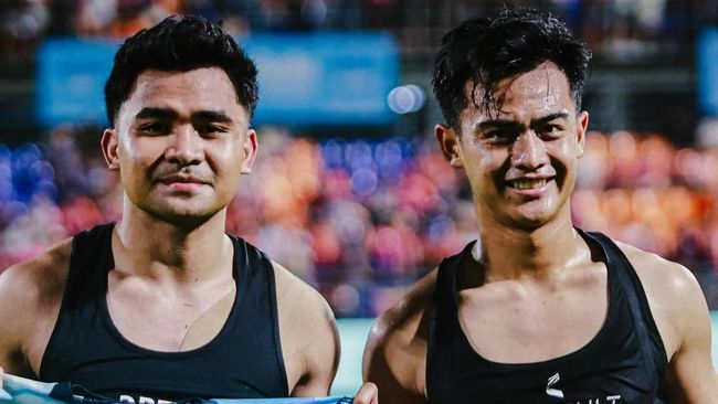 Reaksi Pratama Arhan Disinggung Asnawi soal Status Duda