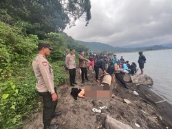 Berenang di Danau Batur, Remaja Ditemukan Tewas Tenggelam