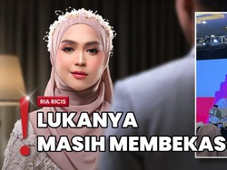 Ria Ricis Curhat Luka Perceraian, Pernah Ragu dan Marah pada Tuhan