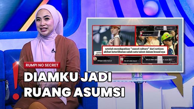 Kena Cancel Culture, Azizah Salsha Angkat Bicara Dikomentari Arhan