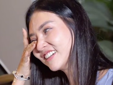 Balada Nafkah Fantastis Sarwendah