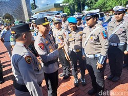 Operasi Zebra Maung di Banten Dimulai Hari Ini, 1.200 Personel Dikerahkan