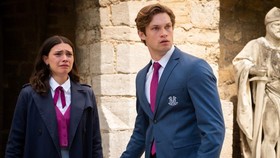 Sinopsis Maxton Hall 2, Ujian Baru Hubungan Ruby dan James