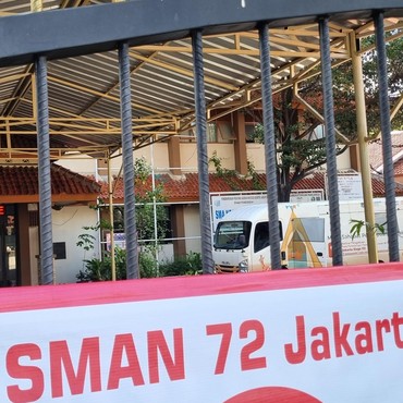 Terungkap, Ada 3 dari 7 Bom di SMAN 72 yang Gagal Meledak gegara Pelaku...