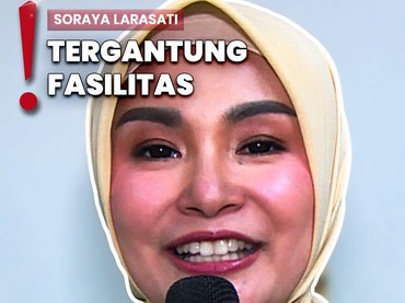 Video: Soraya Larasati Spill Biaya Saat Ikut Lomba Lari di Bromo