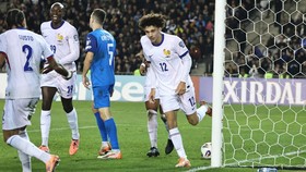 Hasil Kualifikasi Piala Dunia: Prancis dan Inggris Kompak Menang