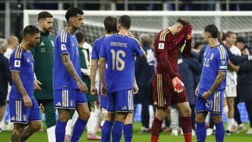 Sorotan Dunia Olahraga CNN Sport : Italia Terancam Gagal ke Piala Dunia 3 Kali Beruntun