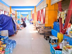 PKL Nekat Jualan di Dermaga Pelabuhan SDF Tarakan, UPTD Siapkan Solusi