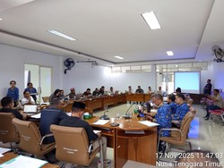 Polemik RAPBD Manggarai Barat Ilegal Berakhir Seusai Revisi KUA PPAS