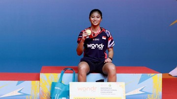 Berita Panas dari Dunia Sport CNN : Indonesia Rebut Empat Gelar di IIC 2025