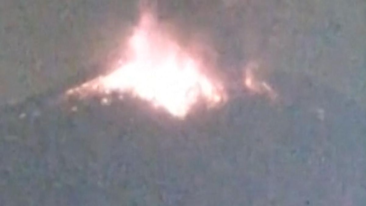 Detik-detik Gunung Berapi Sakurajima di Jepang Meletus