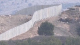 Lebanon Gugat Israel ke PBB karena Bangun Tembok Beton