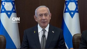 Netanyahu Masih Ngotot Menentang Negara Palestina