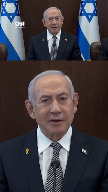 Netanyahu Masih Ngotot Menentang Negara Palestina