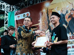 Tutup Festival Pencak Silat, Fadli Zon Dorong Inovasi Berbasis Tradisi