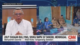 VIDEO: Usut Dugaan Bullying, Siswa SMPN 19 Tangsel Meninggal