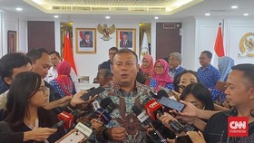 Alasan Cucun DPR Semprot Penanya soal Ahli Gizi hingga Minta Maaf