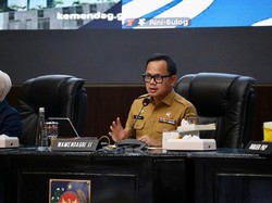 Inflasi Capai 2,86%, Wamendagri Minta Pemda Waspadai Tekanan Harga