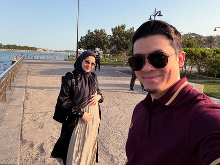 Potret Zaskia Sungkar Jadi Sering Liburan saat Hamil Anak Kedua, Sebut Momen 'Balas Dendam'