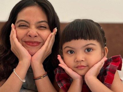 Terpopuler: Potret Aleia Anak Tiwi T2 yang Wajahnya Persis Sang Bunda