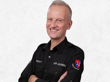 Profil & Pekerjaan Andrew Tigg Suami Marissa Anita Digugat Cerai Usai 17 Tahun Menikah