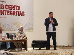 KPK Cerita Momen Hasto Cocokkan Nomor Tahanan dengan Tanggal Dapat Amnesti