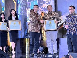 Majukan UMKM, Bank Jateng Raih Penghargaan Satria Brand Award 2025