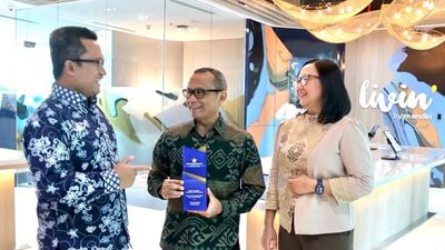 Bank Mandiri Optimalkan Layanan Treasury untuk Akselerasi Ekonomi