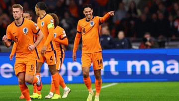 Update Eksklusif Olahraga CNN : Reaksi Eliano usai Tijjani Reijnders Bawa Belanda ke Piala Dunia 2026