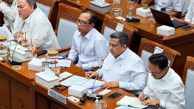 BPJPH Apresiasi Peran DPR dalam Penyelenggaraan Jaminan Produk Halal
