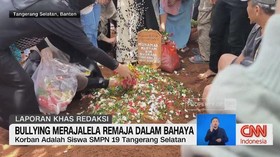 VIDEO: Bullying Merajalela, Remaja Dalam Bahaya