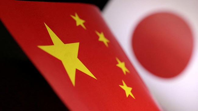 China "Hukum" Jepang, Perusahaan hingga Lembaga Riset Kena Gebuk
