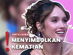 Video: Cinta Laura Percaya Mitos Nggak Boleh Kasih Parfum ke Pacar