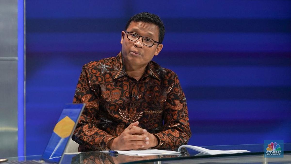 Bos DJP Klaim Kompleksitas Kebijakan Pajak di RI Level Menengah