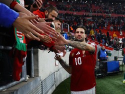 Hungaria Gagal ke Piala Dunia, Szoboszlai Minta Maaf