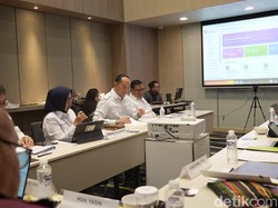 Gerindra Uji Publik di KIP, Paparkan Strategi Kebijakan-Laporan Keuangan