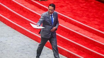 Menkum: Polisi di Jabatan Sipil Sebelum Putusan MK Tak Harus Mundur