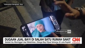 VIDEO: Dugaan Jual Bayi di Salah Satu Rumah Sakit