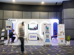 Dukung Pemerataan Ekonomi Nasional, BRI Perkuat Program Pemberdayaan UMKM