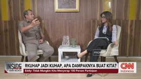 VIDEO: Eddy: Ada Sanksi Pidana bagi Penegak Hukum yang Tak Profesional