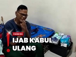 5 Tahun Cerai, Fahmi Bo Senang Bakal Rujuk dengan Nita