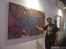 Pelabuhan Cirebon Disulap Jadi Panggung Seni Berpadu Teknologi