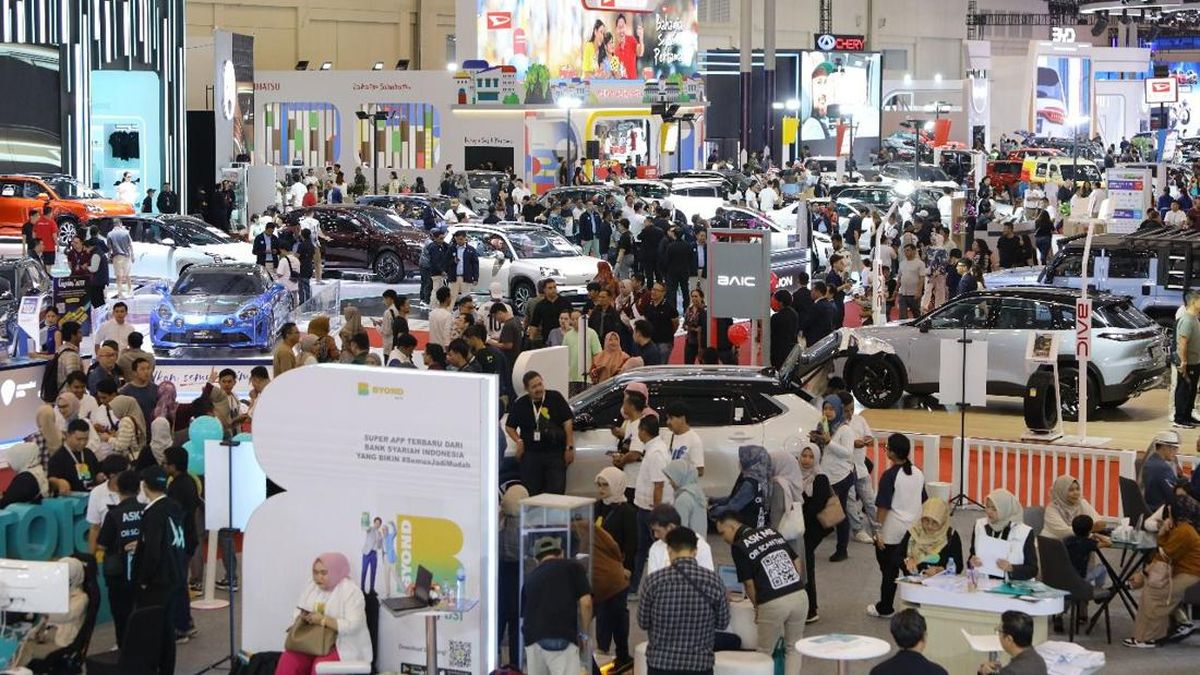 Promo di GJAW 2025, Bisa Jadi Momen Tepat Beli Kendaraan Baru