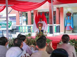 Pemprov DKI Mekarkan Kelurahan Kapuk, Fasilitas dan SDM Baru Disiapkan