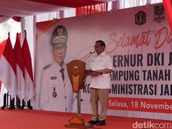 Alasan Pramono Ubah Nama Tanah Merah Jadi Kampung Tanah Harapan
